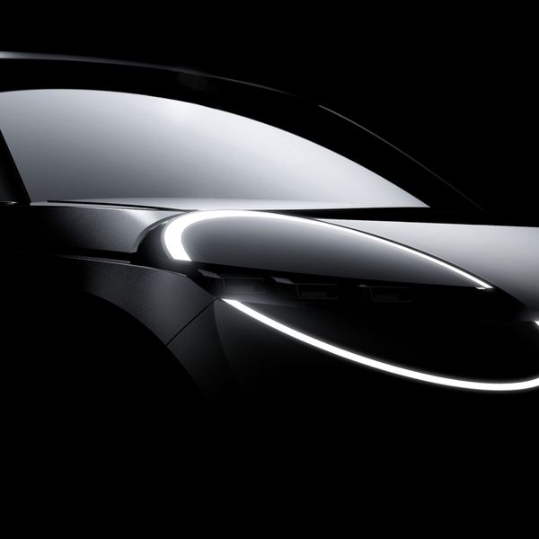 New Micra teaser pic